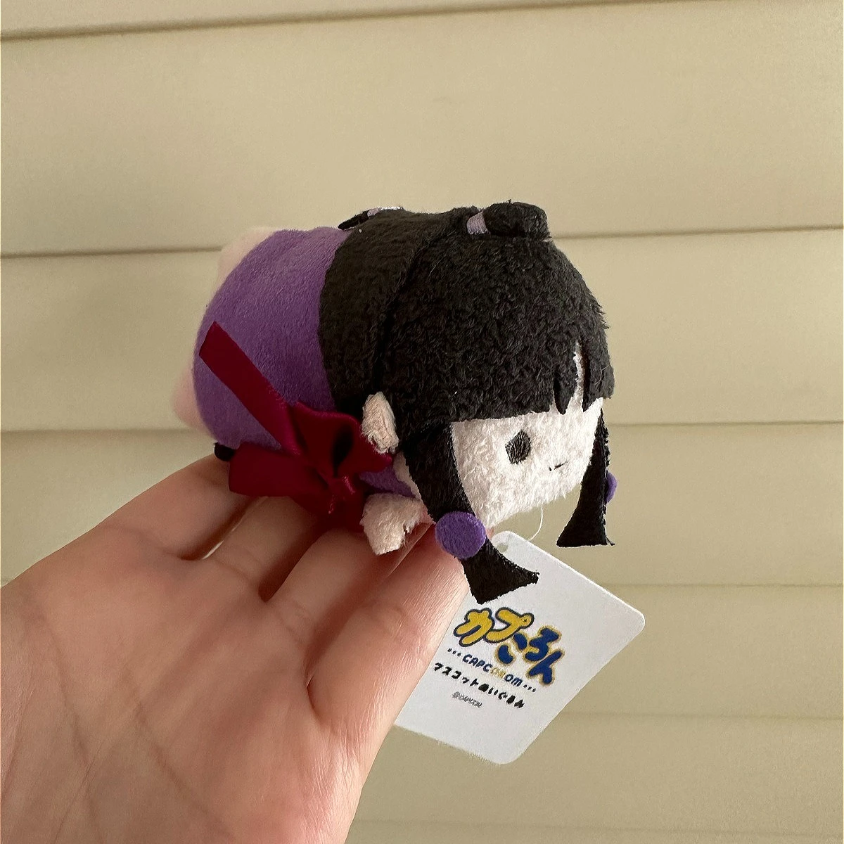 

Anime Ace Attorney Miles Edgeworth Maya Fey Cosplay Cartoon Maumet Ornament Puppet Dango Ambitus Dolls Accessory Collection Gift