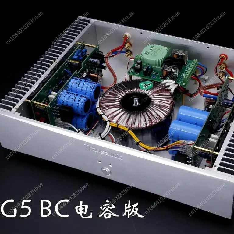 

Gaowen 29 Line D5 и D5 BC Емкостная версия Канальный усилитель мощности Природный звук Низкие искажения Высокомощный Hi-Fi аудиоусилитель