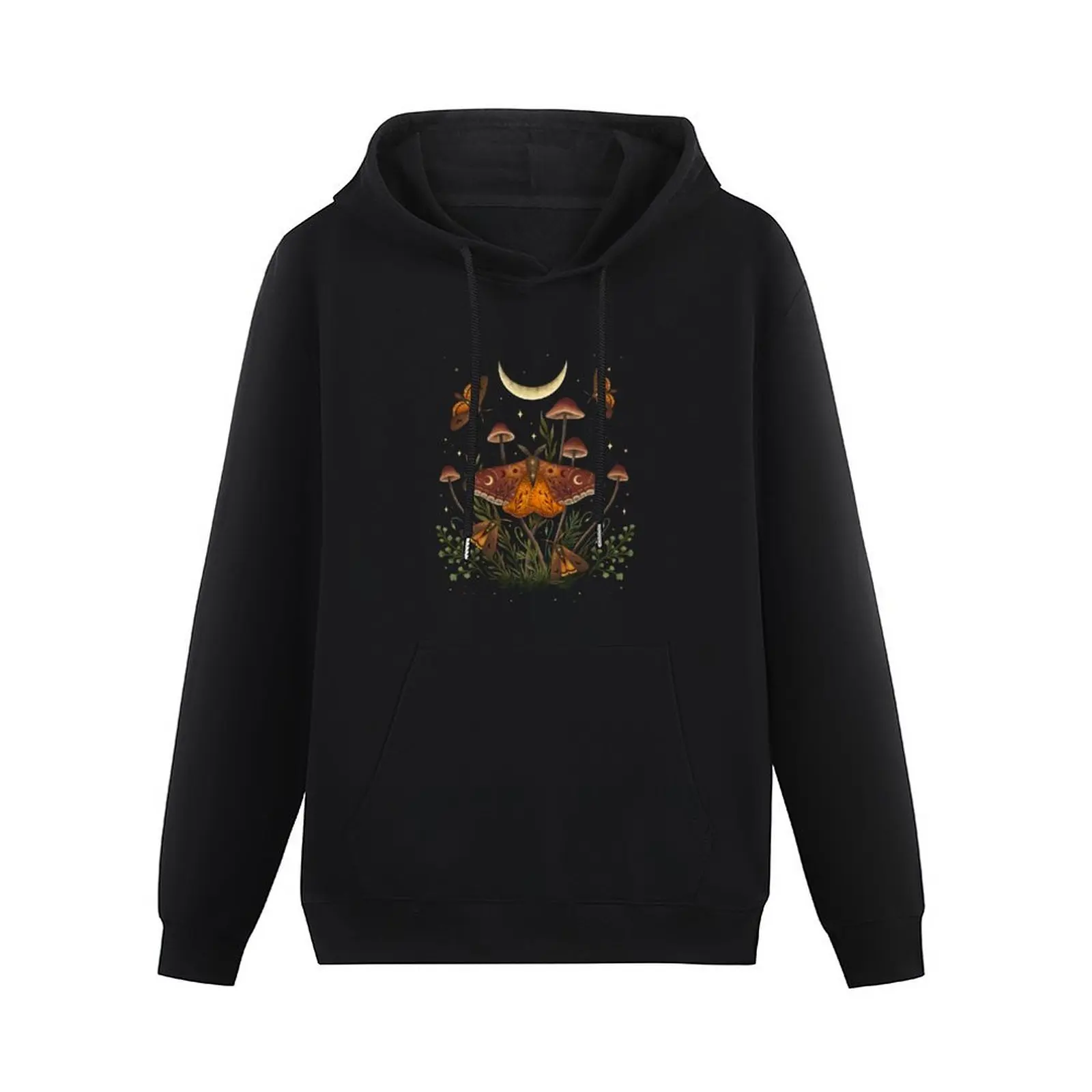 Autumn Light Underwing Pullover Hoodie men's coat male clothes hoodies for men high quality