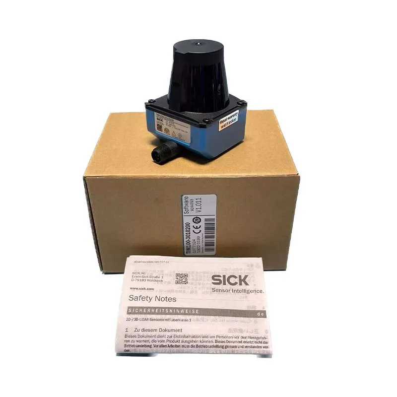 SICK obstacle avoidance sensor TIM100-3010200 1077524