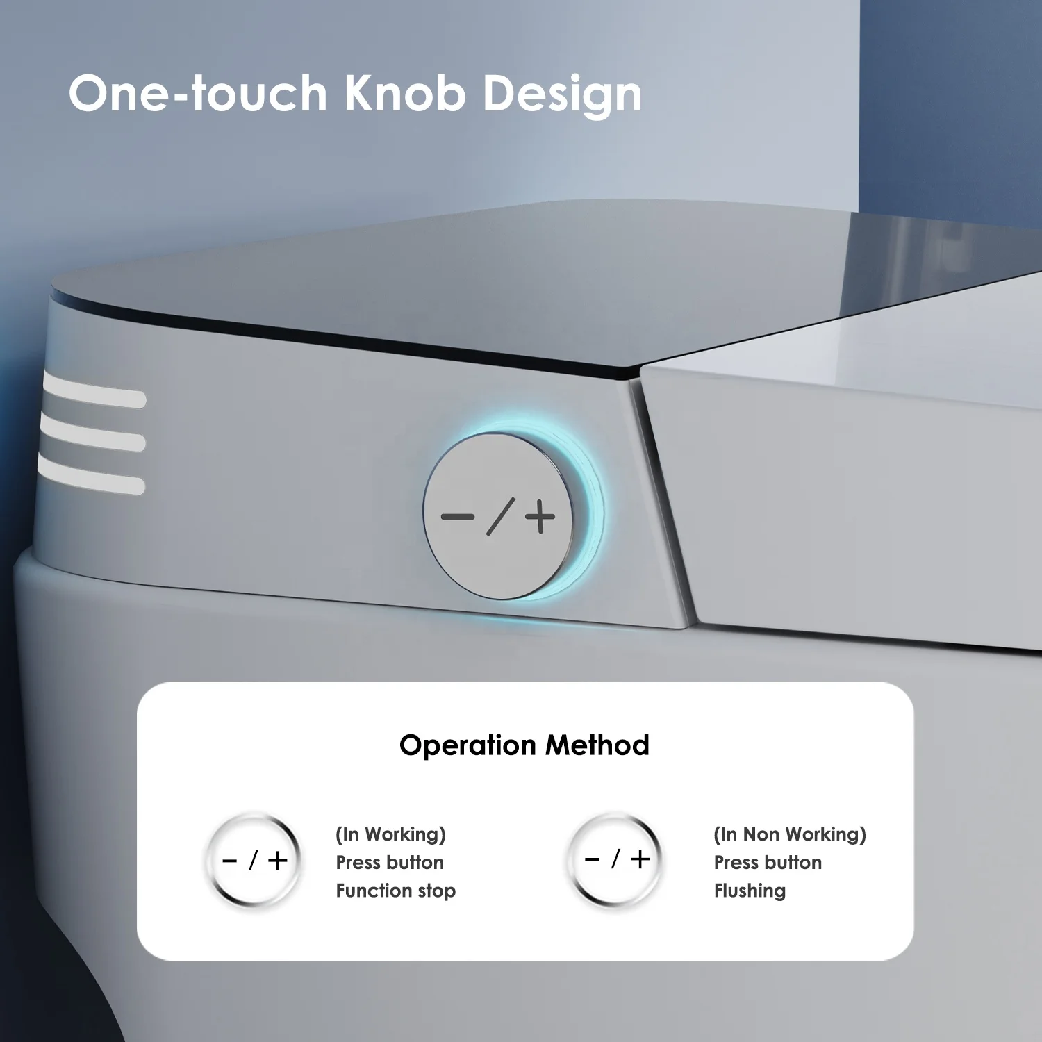 Simple Smart Toilet Sanitary Bidet Toilette Bowl Tankless   Automatic Wc Intelligent Toilet For Bathroom