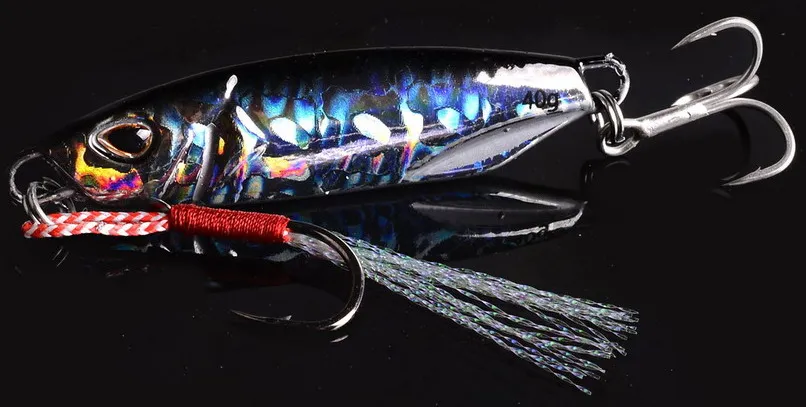 10 Gabarits De Cuillère De Pêche Lourds - 3 Oz Pièce - Non Peints, Sans Hameçons - Coulee Lisse
