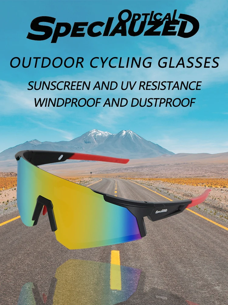 AliExpress S-ZEUS Cycling Sunglasses Men Women Mountain Bike Road Eyewear Bicycle Riding Outdoor Sports Glasses Hiking Running Baseball Goggles