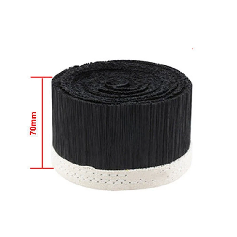 1 Meter 70Mm Dust Cover Vacuum Cleaner Brush Machine Nylon Tool CNC Router Accessories Engraving Machine Brush