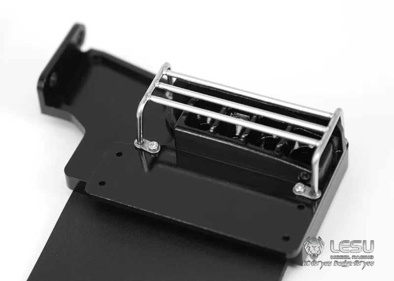 LESU ABS material taillight lampshade set S-1223 Tamiya 1851 3363 1/14 RC truck model toy original factory direct installation