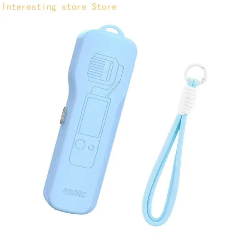 Kompakte Kamera-Organizer-Tasche für POCKET 4/3 für Reise- und Heimaufbewahrung, Halter 55KC – Detail 7