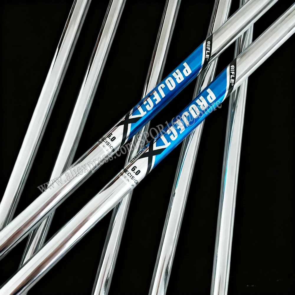 نوادي الجولف للرجال JPX 923 مكاوي الجولف مزورة اليد اليمنى مجموعة مكاوي الجولف عمود فولاذي 5-9 G P S معدات الجولف