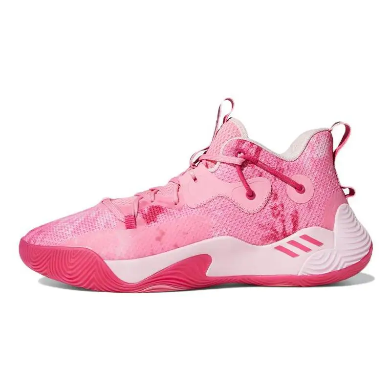 adidas Harden Stepback 3 Bliss Pink Sneakers shoes GY6417