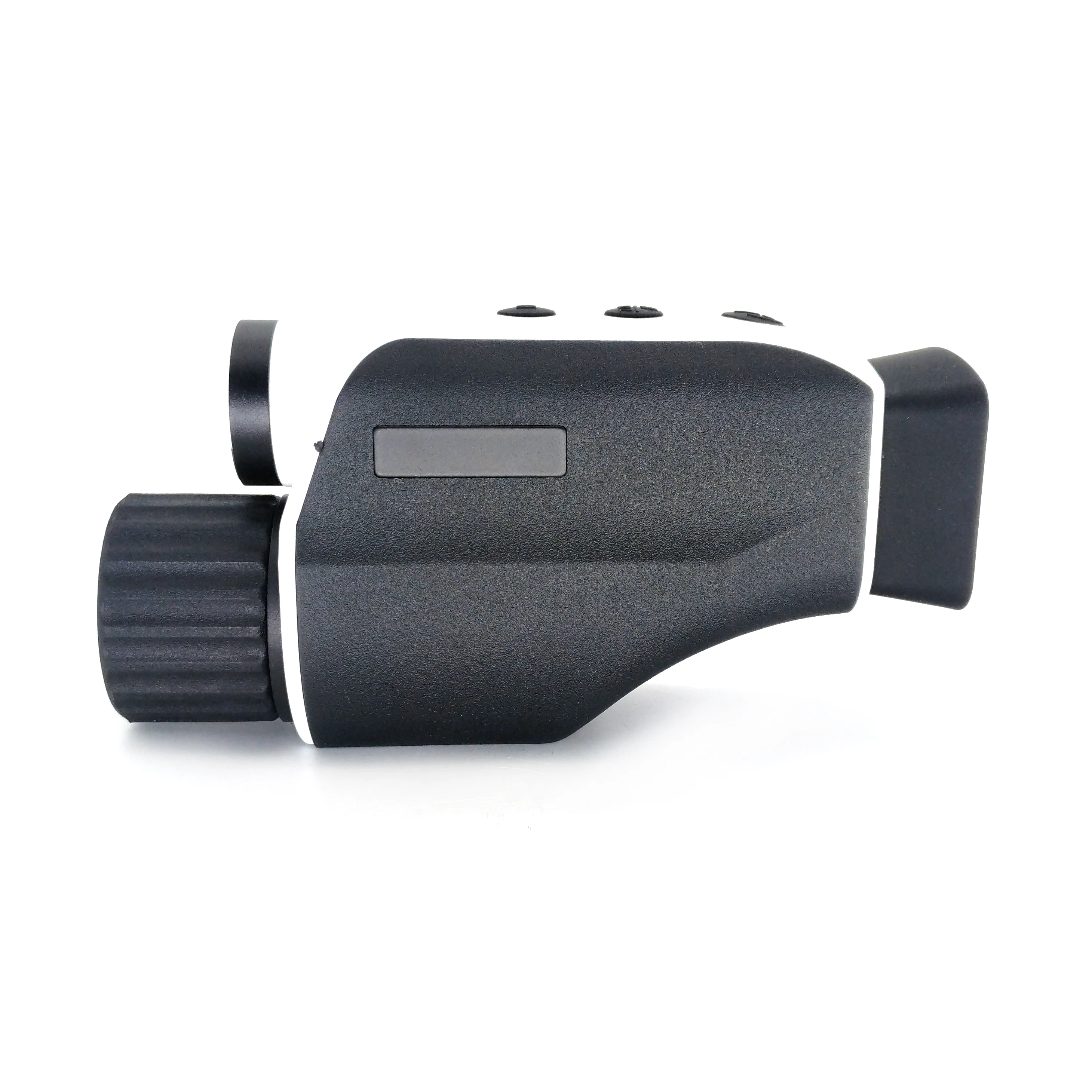 Outdoor portable HD high magnification infrared monocular night vision for used day and night