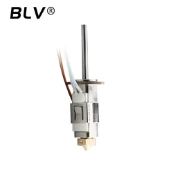 BLV®  CHCB-SV08 Hotend upgrade specially designed for Sovol SV08 compatible with previous heat sinks 80w heating element