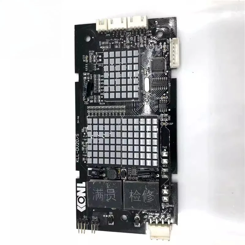 

Parts forCANLI Elevator Parts/Outbound Call Display Board KLL DV20 KLL DV20 S/B Outbound Call Board