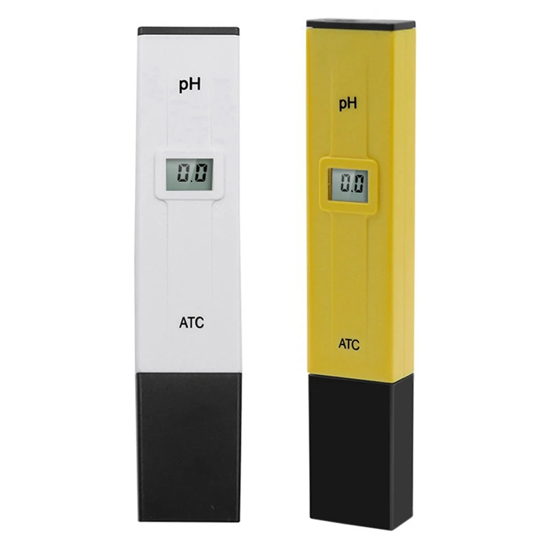 Digital Acidometer PH Detection Pen Aquarium Pool Fish Tank Ph Meter Water Quality Testing Tools