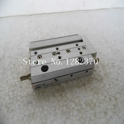 [SA] Japan genuine original special sales SMC slider cylinder MXF8-30 spot --2pcs/lot