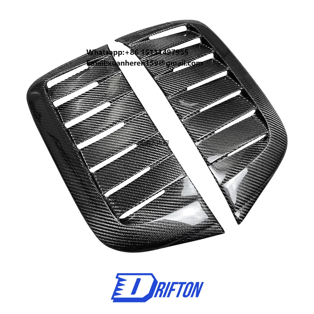 

Carbon Fiber Fender Side Vent for Land Rover Defender