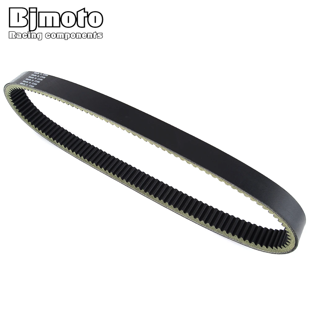 0627-014 Transfer Drive Belt For Arctic Cat Bearcat 440 I II - 136 156 IN 550 Wide Track For Bearcat 660 Wide Track