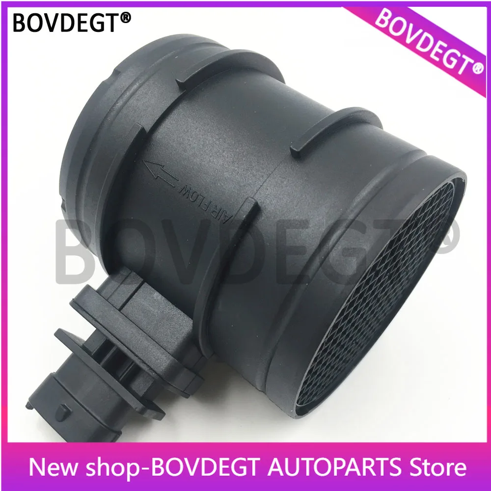 Mass Air Flow Sensor MAF for ALFA ROMEO FIAT CROMA DUCATO IVECO MASSIF DAILY IV LANCIA THESIS 0281006048 51827033 69503670 etc