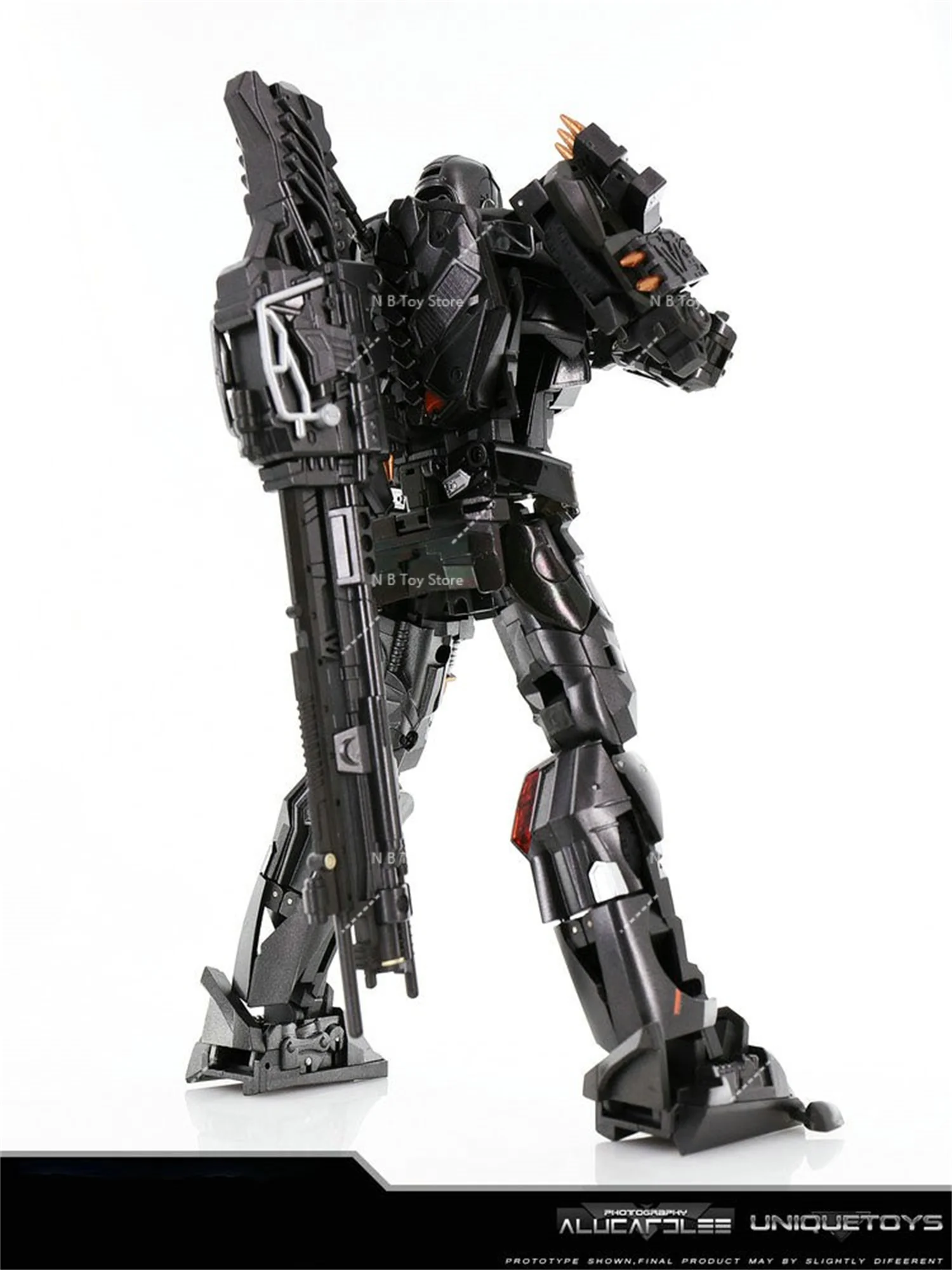 [In Stock 2.0] Original UniqueToys Transformation UT R-01 R01 Lockdown Y-05 Peru Kill Movie 4 Alloy Action Figure Robot Toys