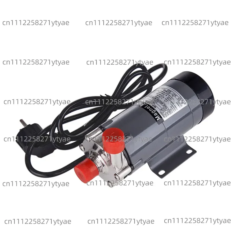 High Temperature Beer Pump 15R Home Brewing Beer High Temperature Resistant Stainless Steel Magnetic Pump
