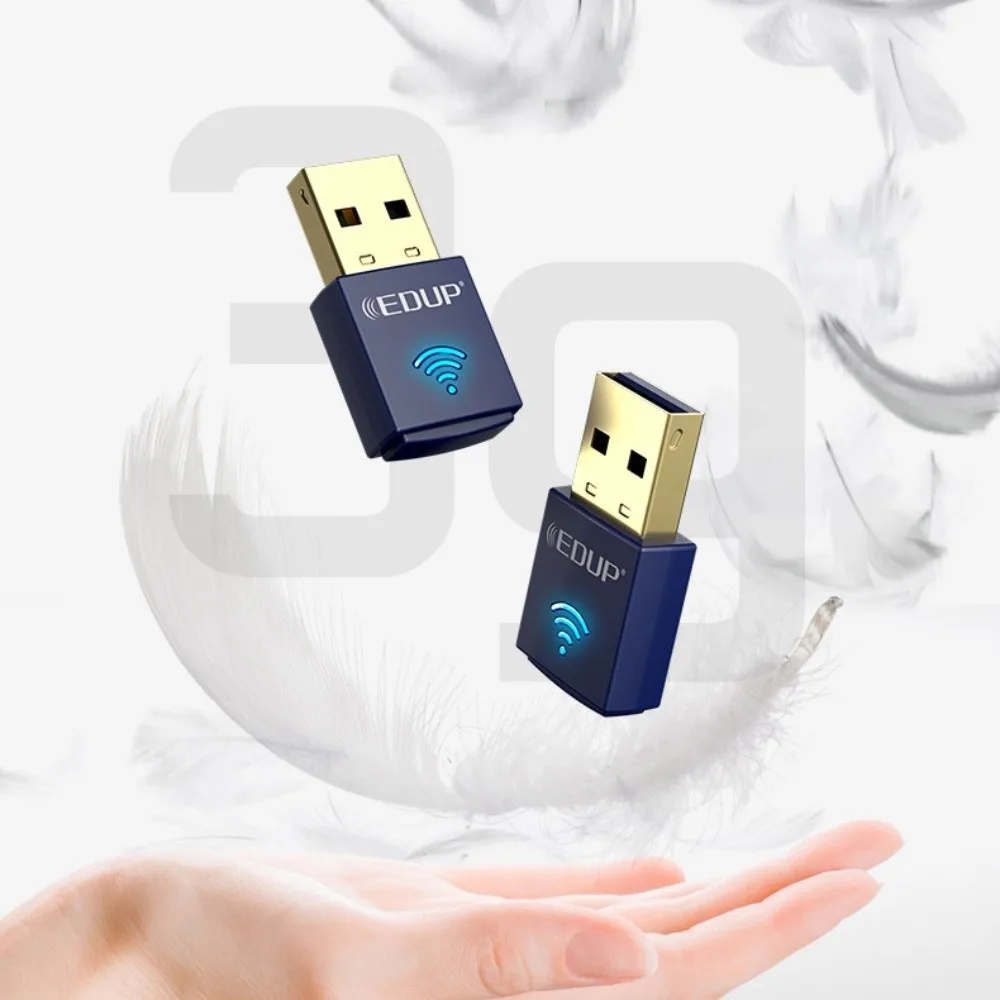 150Mbps Mini WiFi Adapter Bluetooth 4.0 2.4G USB Network Card Mini USB 2in1 Dongle Wireless WiFi Receiver LAN Connection