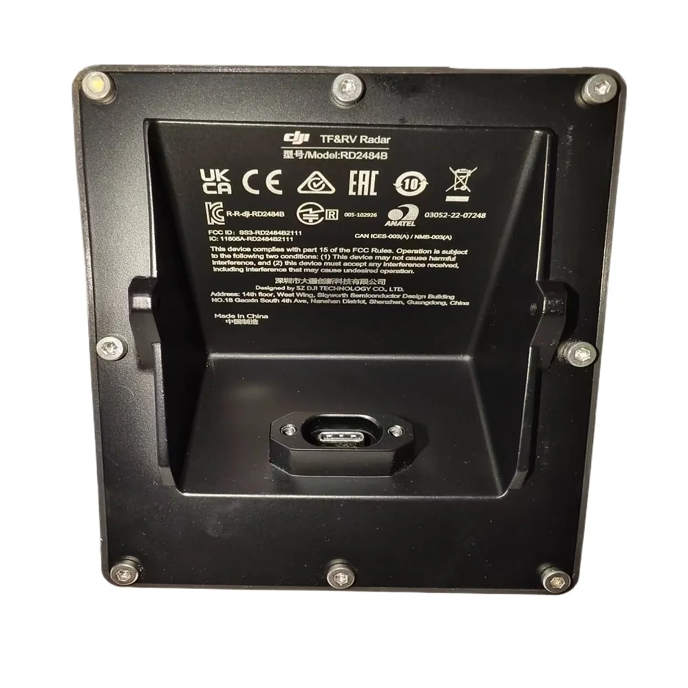 

Запчасти для сельскохозяйственных дронов: модуль радарного датчика заднего вида для DJI Agras T40/T20P, аксессуары для БПЛА для защиты растений