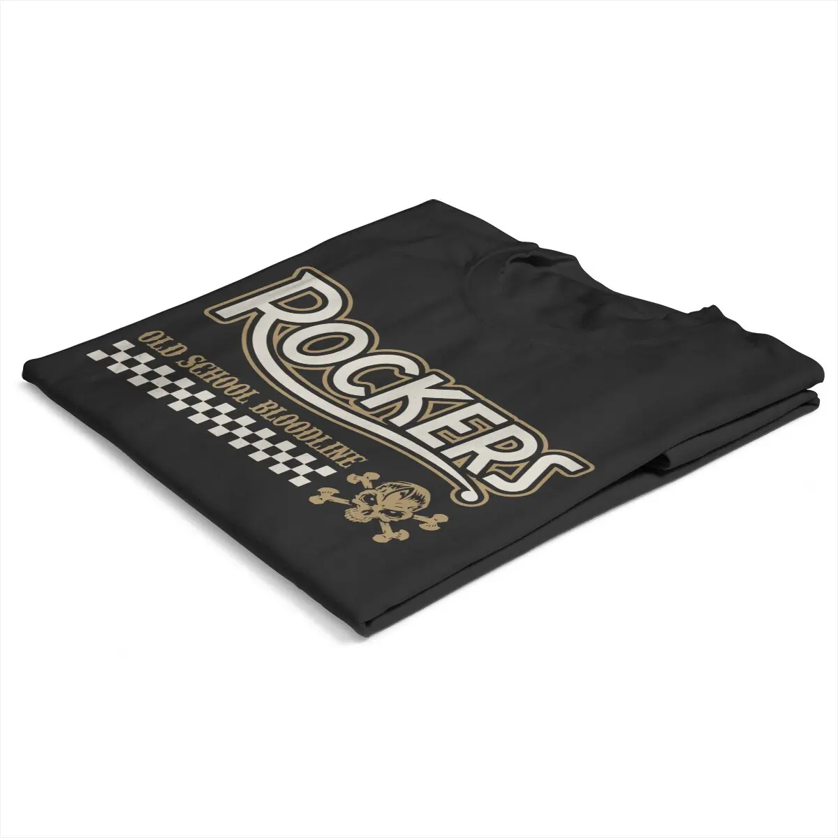 Rockers Old School Bloodline  Men T Shirts Stikers Tablet Cases Shop Online Rockabilly Vintage Tees T-Shirts Cotton Clothing