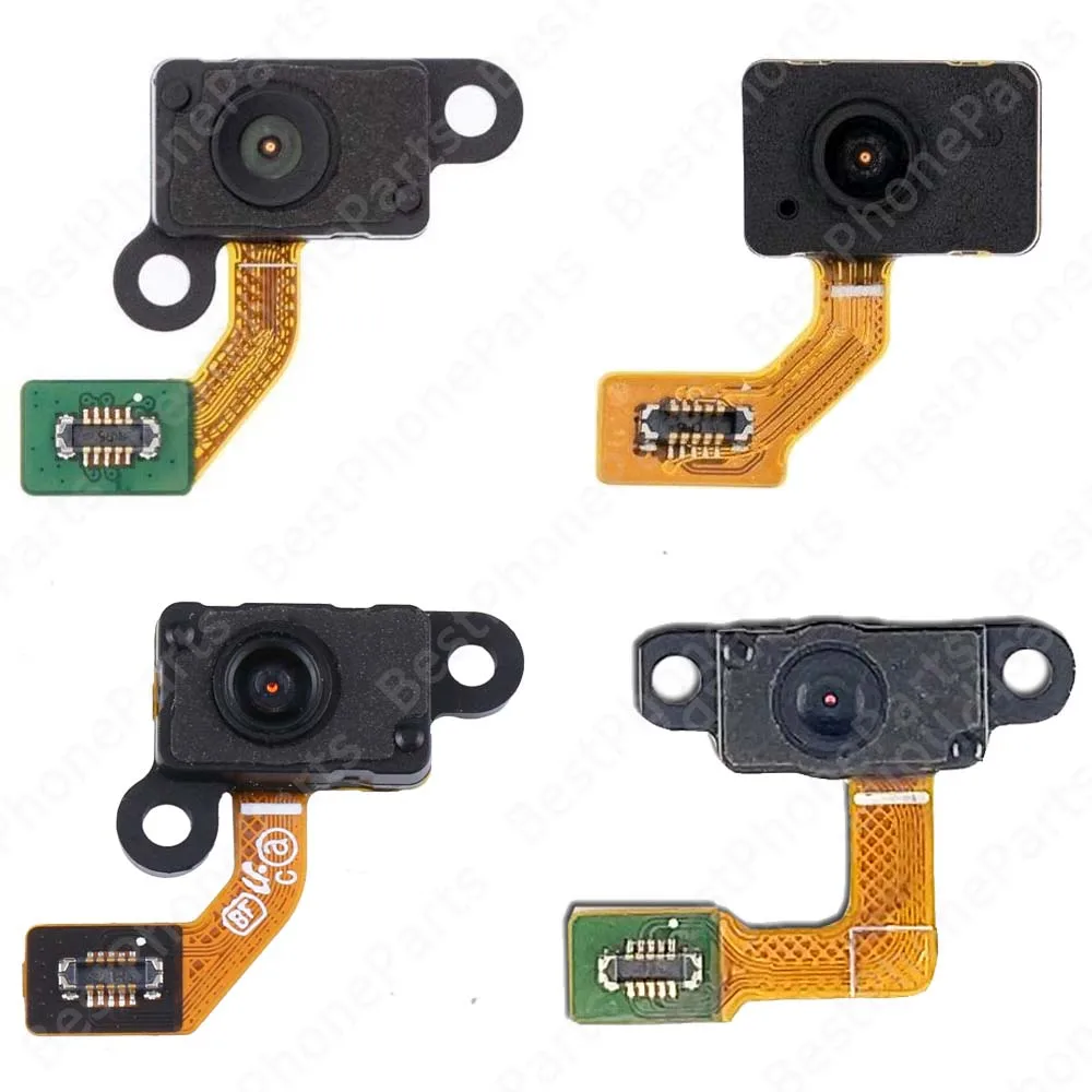 Fingerprint Sensor Flex Cable For Samsung Galaxy A30 A30s A31 A32 A33 5G A34 Return Key Finger Print Scanner Spare Parts