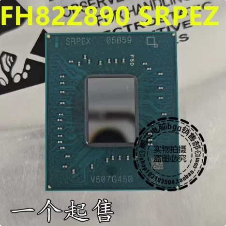 

100% новый набор микросхем FH82Z890 SRPEZ BGA Универсальный профессиональный сервис сопоставления таблиц спецификаций