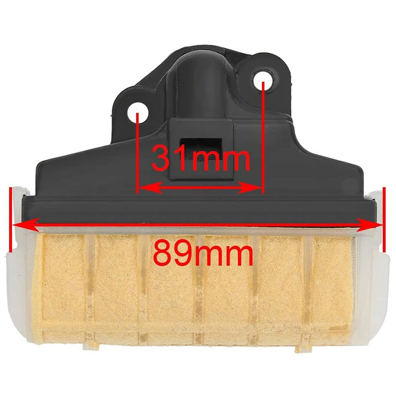 MS 250 Carburetor Air Filter Adjustment Kit for Stihl MS250 Carburetor 021 023 025 MS210 MS230 Saw Parts Replacement