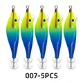 007-5pcs