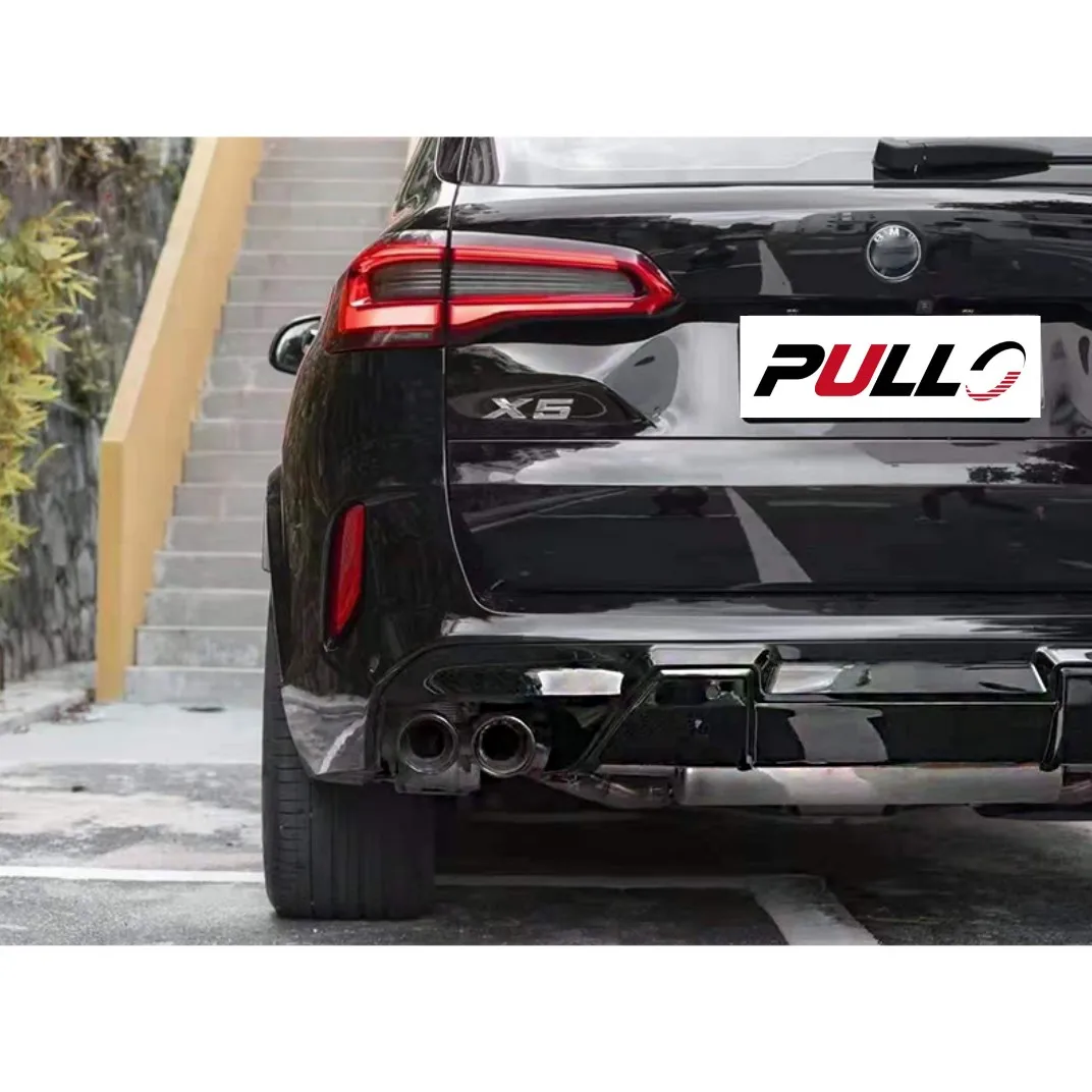 High Quality Car Bumpers  for . X5 G05 2021 X5M Style Bodykit Front and Rear Bumper