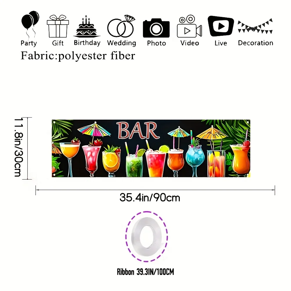 Thumbnail 2 - #18 Cheap Cocktail Decorations Worth Buying
