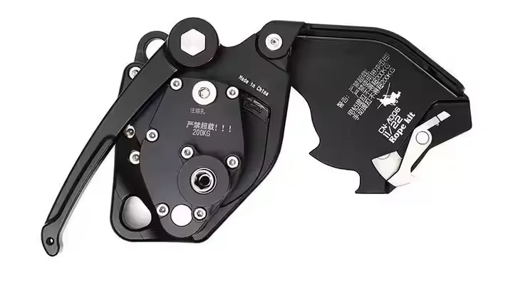 200 كجم CCS-Max الارتفاع العالي العمل تسلق رفع الحفر محرك حبل متسلق أداة اليد لرفع مكيف الهواء الكهرباء