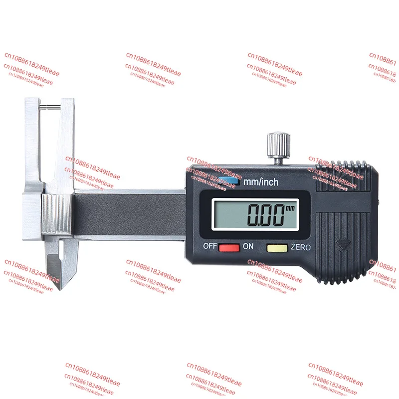 Wenwan Jewelry Caliper Electronic Digital Caliper Stainless Steel High Precision Pearl Inner Diameter Measuring Ruler