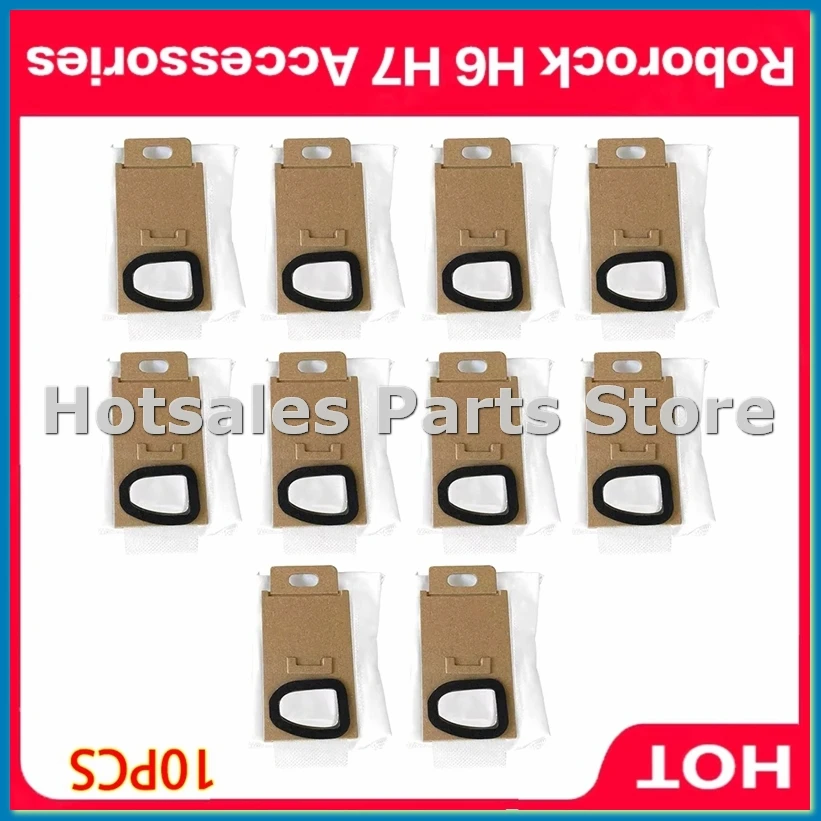 

Мешок-пылесборник для пылесосов H5, H7, H6, запасная часть, нетканый материал, профессиональные сменные аксессуары - A57M