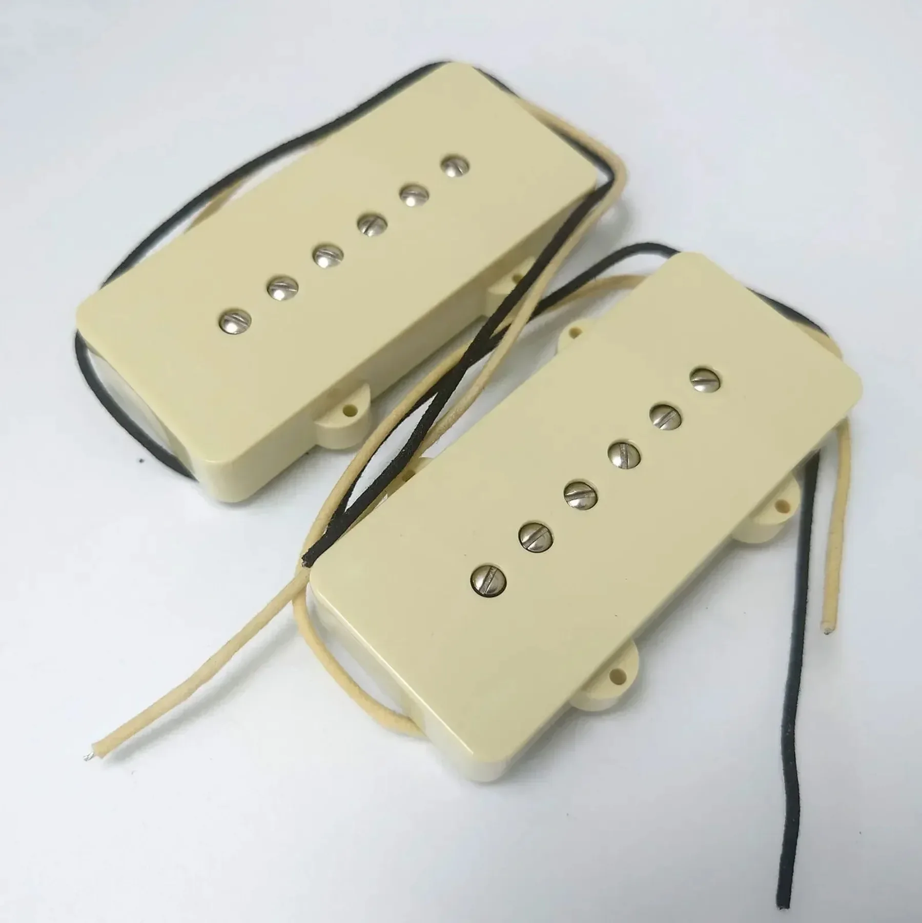 

ge Alnico 5 Single Coil Guitar Pickups Set for Jazz M Guitar Accessories