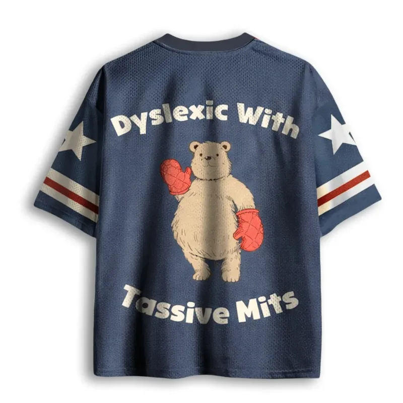 Summer Hot Selling Retro Fun Abstract Mouse Print V-neck Y2K Fashion Jersey for Adults Children Plus Size Casual Sports T-shirt