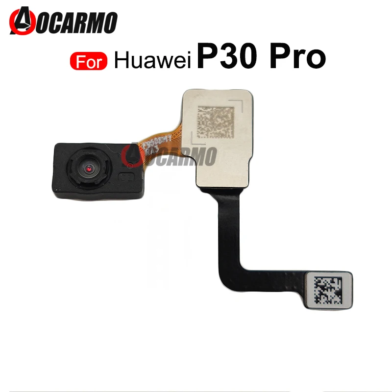 

For Huawei P30 Pro P30Pro Under The Screen Fingerprint Home Button Touch ID Sensor Connection Flex Cable Replacement Parts