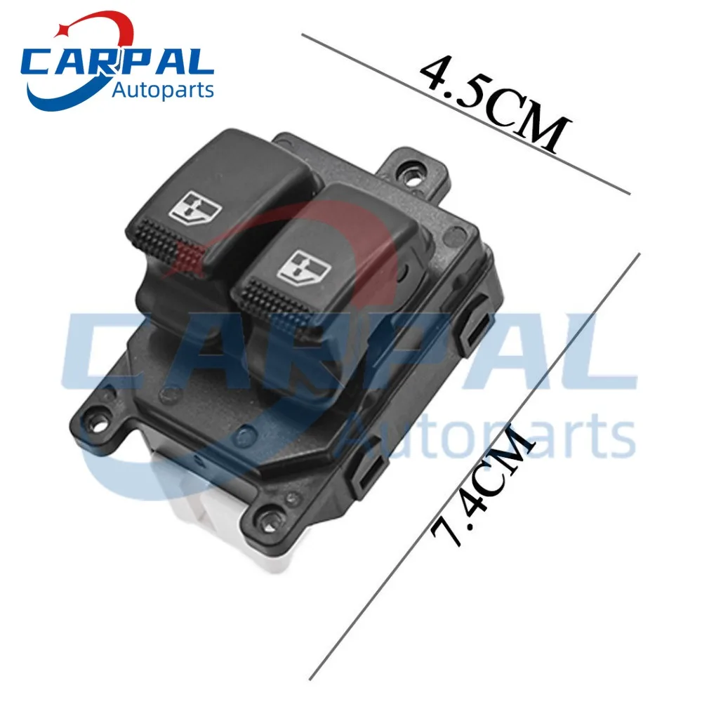 93570-4F100 935704F100 Front Left Driver Electric Master Power Window Control Lifter Switch For Hyundai Porter II 2003-2007