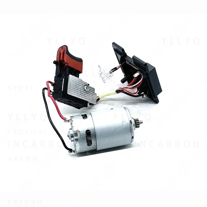Motor Switch For Metabo SB18 BS18 BS18Quick 317004430 343410610