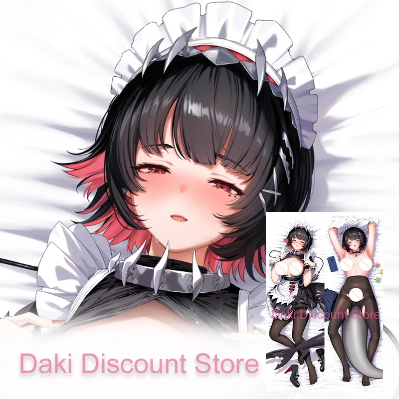 

Dakimakura Ellen Joe Zenless Zone Zero аниме двухсторонний принт наволочка для тела в натуральную величину наволочка подарок