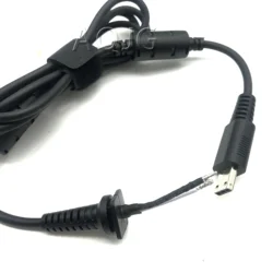 DC Power Cord 20V 11.5A 230W 330W 280w Repaid Cable for Msi GE66 RAIDER 10SGS-201ES 10SF-043UK GP76 with Special Rectangle3 Tip