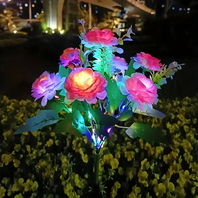 Solar Powered Flowe… - image