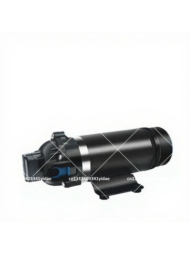 High Pressure Flushing Water Pump 220V110V Spray Diaphragm Pump Roller Cola Machine Booster Pump Agricultural