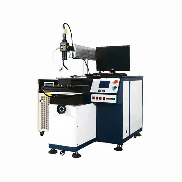 آلة لحام أوتوماتيكية لذراع الرافعة للمعادن #6