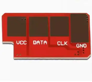 10P Drum chip Counting chip For Samsung ML 1660 1661 1665 1666 1670 1671 1675 1676 1860 1861 1865 1865W SCX 3200 3201 3206 3201G