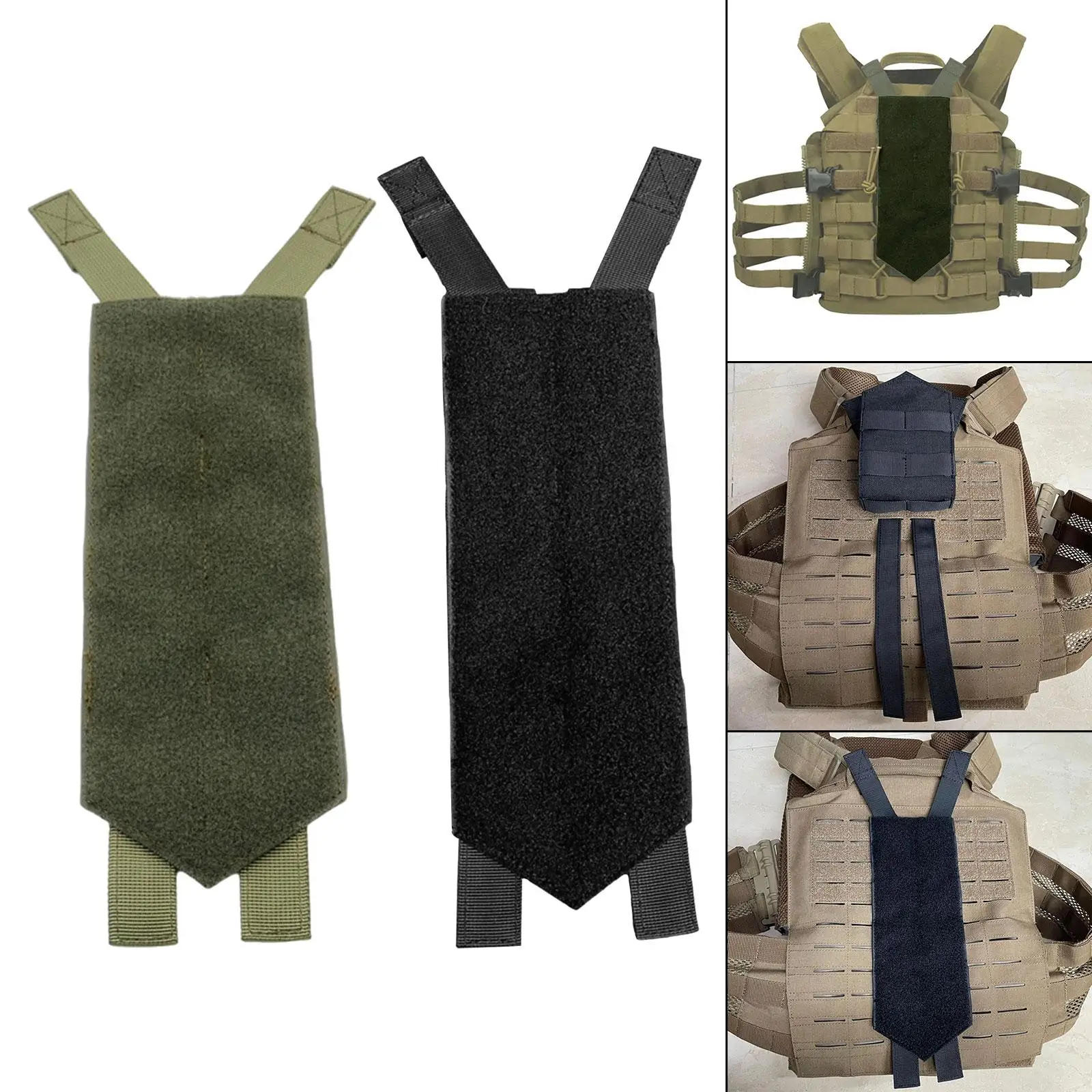 Gaming Vest Adapter Board Backpack Conversion Attachment Easy to Install