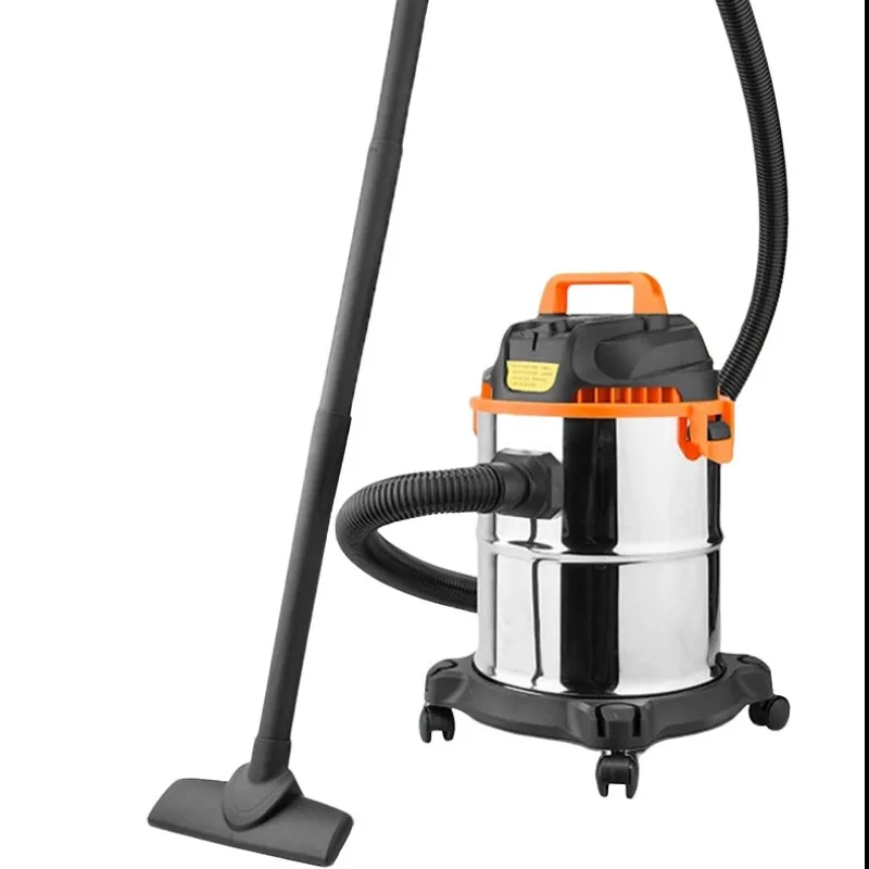 Industrial vacuum cleaner household large suction commercial wet and dry strong high power reclamation cleaning vacuum cleaner