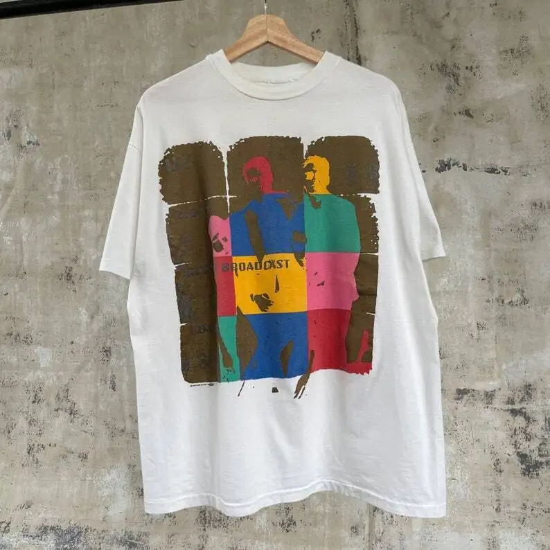 

U2 Tour T-shirt 90s Zoo TV Tour, unisex t-shirt full size TE3779