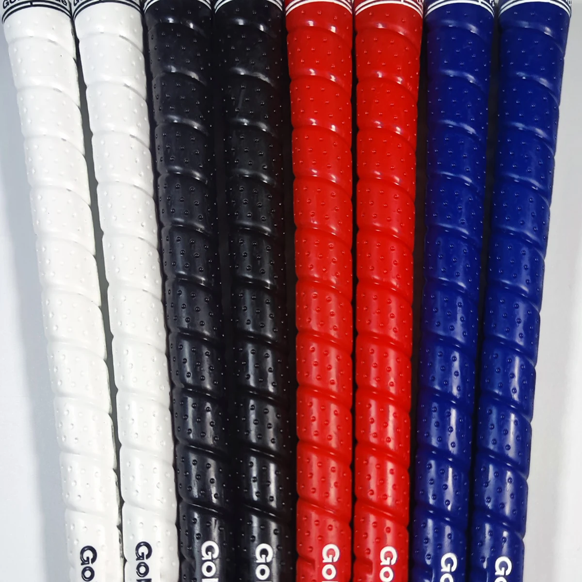 13PCS/Lot Golf Grip Standard/Midsize Wrap Tour TPE Material Golf Club Grips