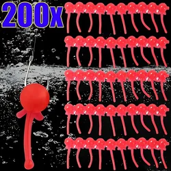 Dynamic Soft-bead Fishing Bait Boxed Sea Fishing Anti-bottom Floating Action Lures The Baits Bionic Dynamic Tail Baits Tool